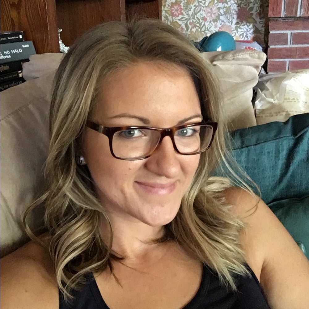 Meet your Posher, Theresa